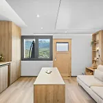 شقة La Capsule - Avec Vue Panoramique سيون