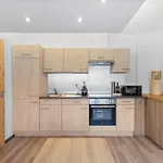 La Capsule - Avec Vue Panoramique Apartamento Sion