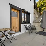 شقة La Capsule - Avec Vue Panoramique سيون