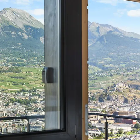 La Capsule - Avec Vue Panoramique Apartment