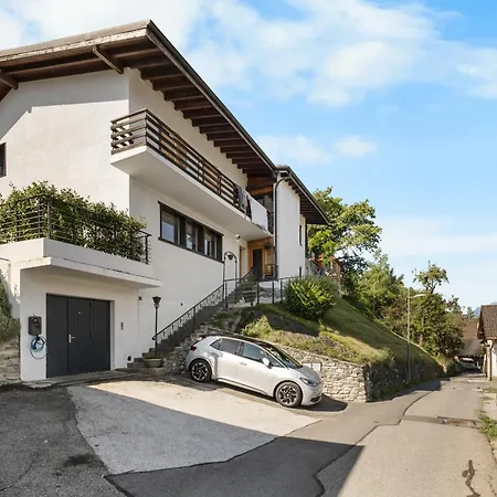 Apartment La Capsule - Avec Vue Panoramique *