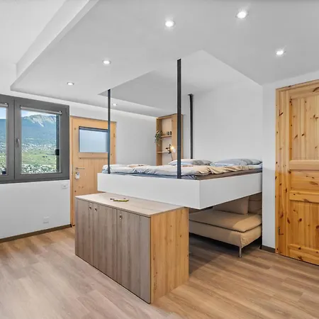 La Capsule - Avec Vue Panoramique Appartement