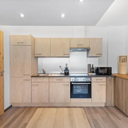 La Capsule - Avec Vue Panoramique Appartement Sion