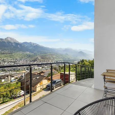La Capsule - Avec Vue Panoramique Appartement *