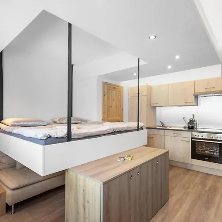 Apartmán La Capsule - Avec Vue Panoramique Sion