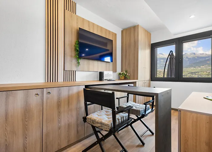 La Capsule - Avec Vue Panoramique *