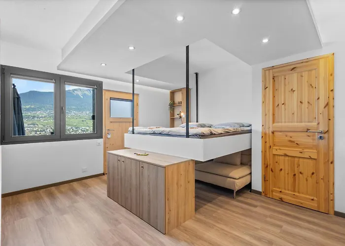 La Capsule - Avec Vue Panoramique Apartment