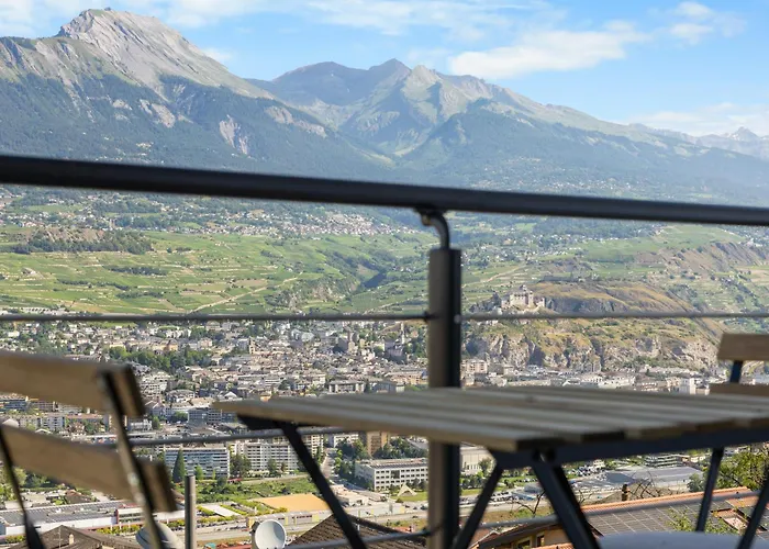 La Capsule - Avec Vue Panoramique Apartment *