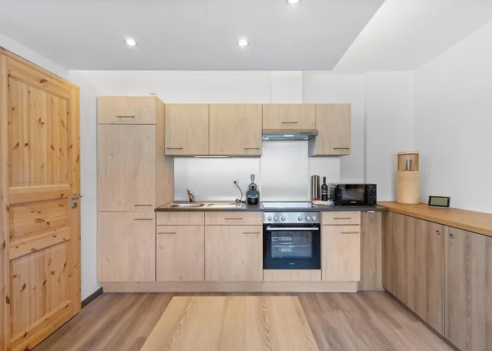 La Capsule - Avec Vue Panoramique Apartment Sion