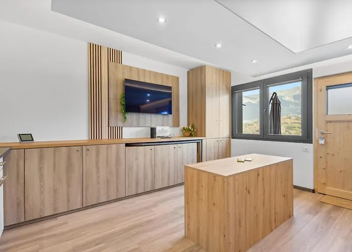 La Capsule - Avec Vue Panoramique