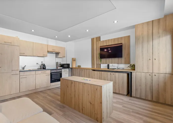 La Capsule - Avec Vue Panoramique Apartment Sion