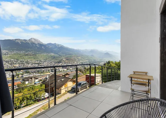 La Capsule - Avec Vue Panoramique Apartment *