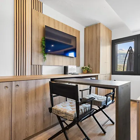 La Capsule - Avec Vue Panoramique *