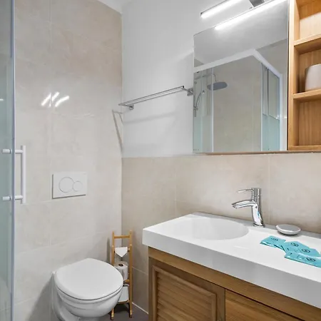 דירה La Capsule - Avec Vue Panoramique *