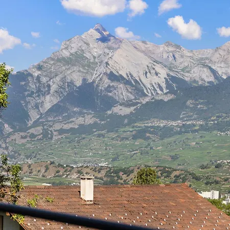 La Capsule - Avec Vue Panoramique דירה