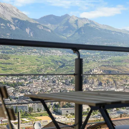 La Capsule - Avec Vue Panoramique דירה *