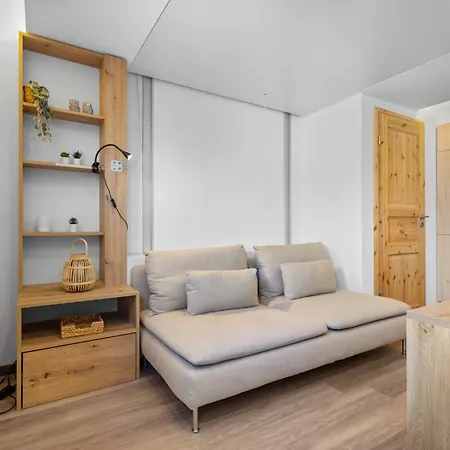 La Capsule - Avec Vue Panoramique דירה סיון